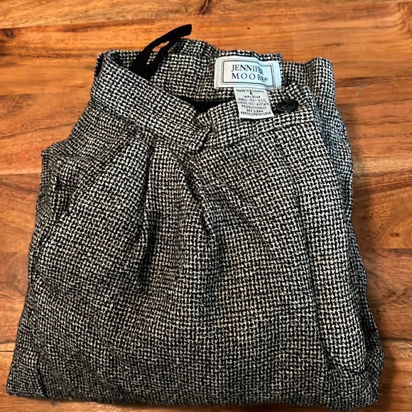 Vintage Wool Pants - Picture 1 of 2
